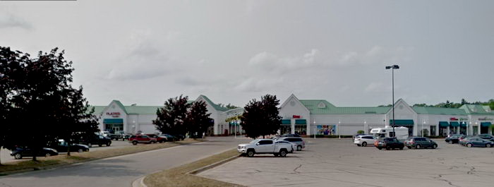 Cherryland Mall - 2015-2020 Street Views